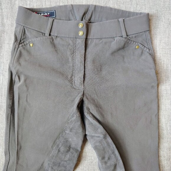 Ariat Women's full seat breeches - Picture 13 of 13